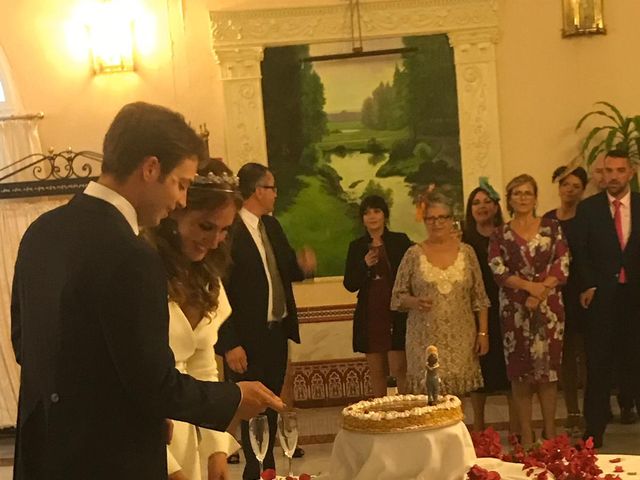 La boda de Samuel y Inma en Sevilla, Sevilla 4