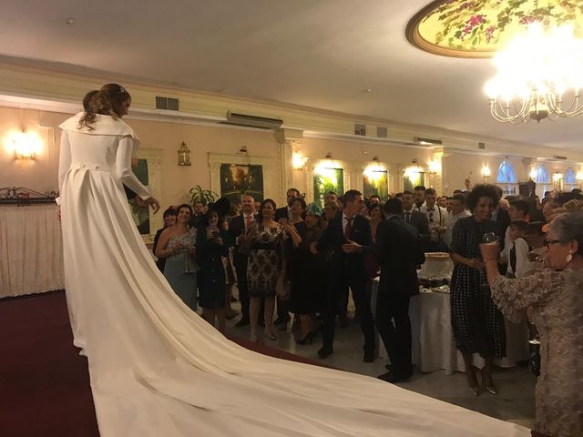 La boda de Samuel y Inma en Sevilla, Sevilla 5