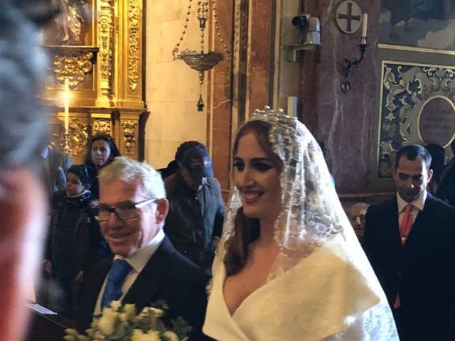 La boda de Samuel y Inma en Sevilla, Sevilla 6