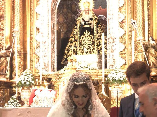 La boda de Samuel y Inma en Sevilla, Sevilla 7
