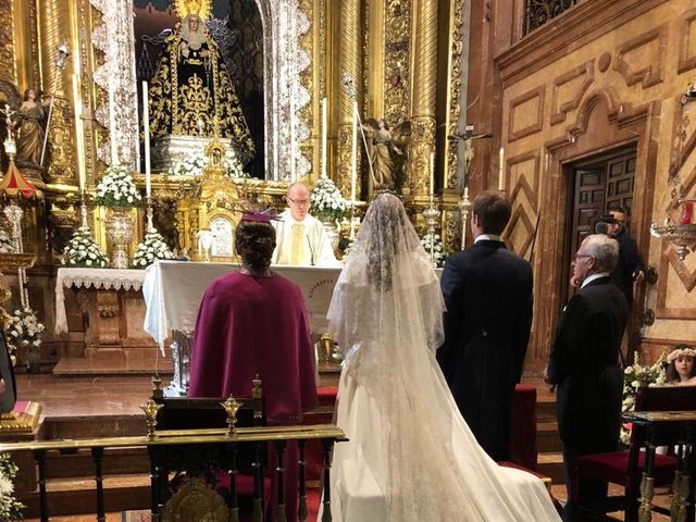 La boda de Samuel y Inma en Sevilla, Sevilla 8