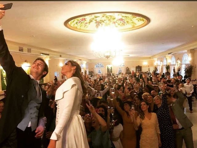 La boda de Samuel y Inma en Sevilla, Sevilla 9
