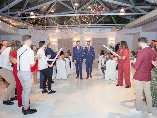 La boda de Koldo y Pablo en Madrid, Madrid 12