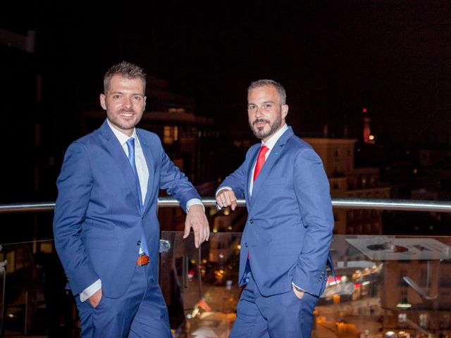 La boda de Koldo y Pablo en Madrid, Madrid 18