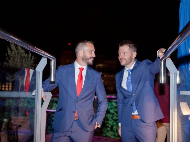 La boda de Koldo y Pablo en Madrid, Madrid 19