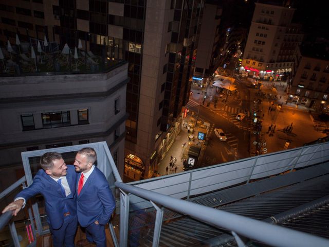 La boda de Koldo y Pablo en Madrid, Madrid 21