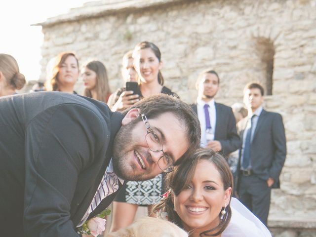 La boda de Andrés y Jessica en Igualada, Barcelona 7