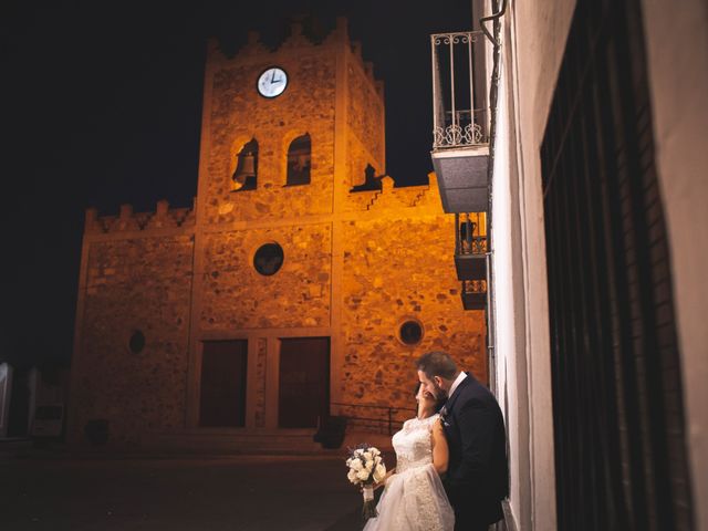 La boda de Javi y Eva en Zafra, Badajoz 33