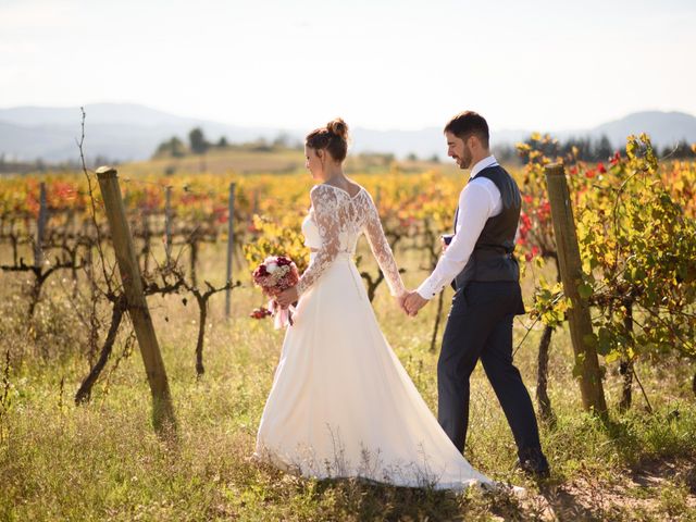 La boda de Ramon y Nuria en Odena, Barcelona 1