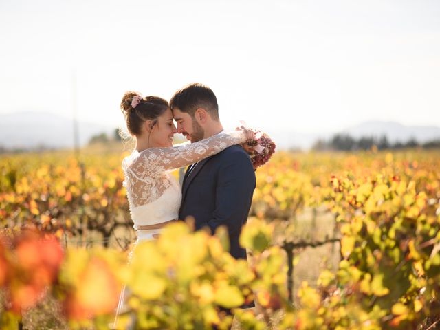 La boda de Ramon y Nuria en Odena, Barcelona 2