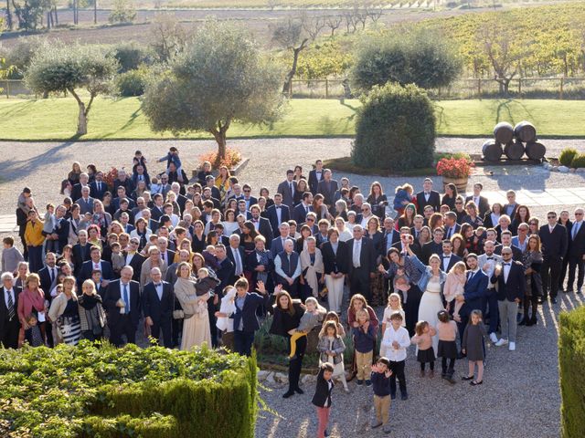 La boda de Ramon y Nuria en Odena, Barcelona 4