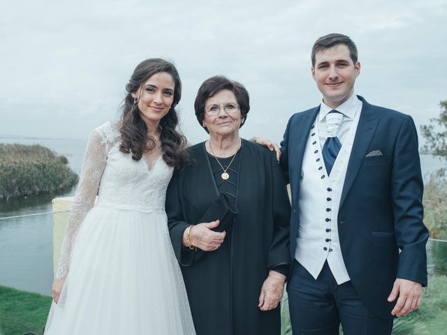 La boda de Pablo y Virginia en Valencia, Valencia 63