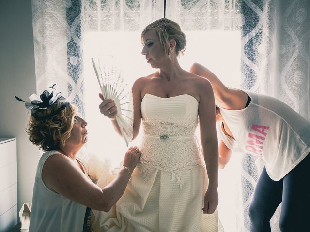 La boda de Raul y Rut en Sant Pere De Vilamajor, Barcelona 5