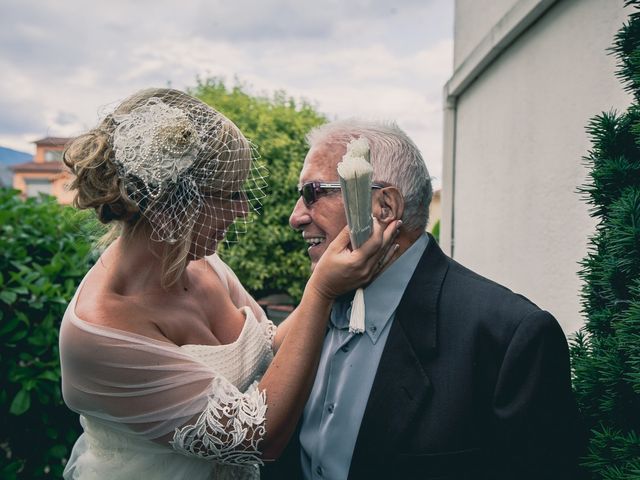 La boda de Raul y Rut en Sant Pere De Vilamajor, Barcelona 9