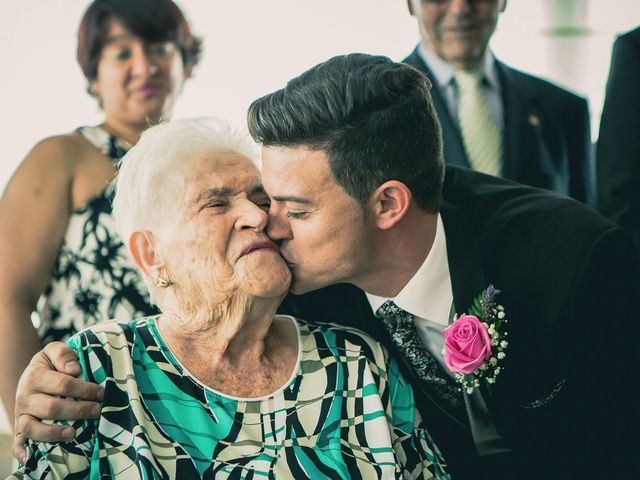 La boda de Raul y Rut en Sant Pere De Vilamajor, Barcelona 17