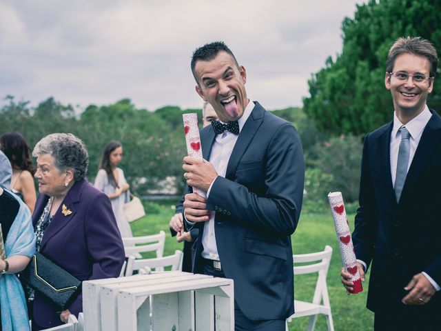 La boda de Raul y Rut en Sant Pere De Vilamajor, Barcelona 29