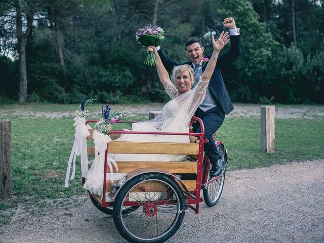 La boda de Raul y Rut en Sant Pere De Vilamajor, Barcelona 32