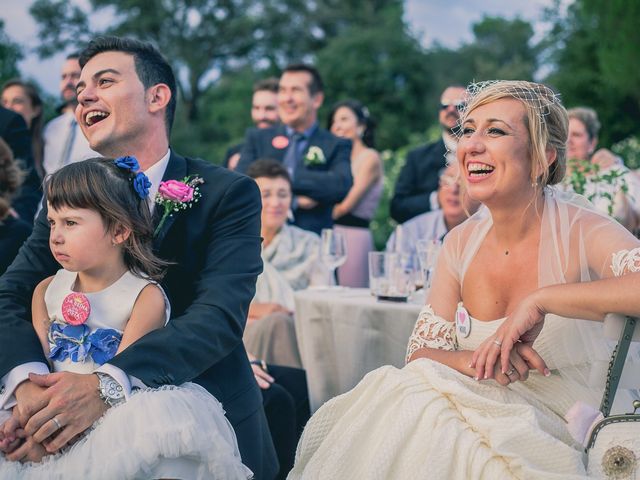 La boda de Raul y Rut en Sant Pere De Vilamajor, Barcelona 37