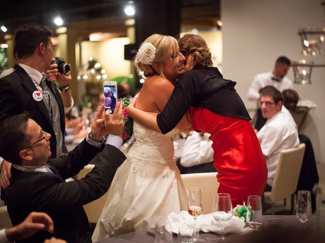 La boda de Raul y Rut en Sant Pere De Vilamajor, Barcelona 55