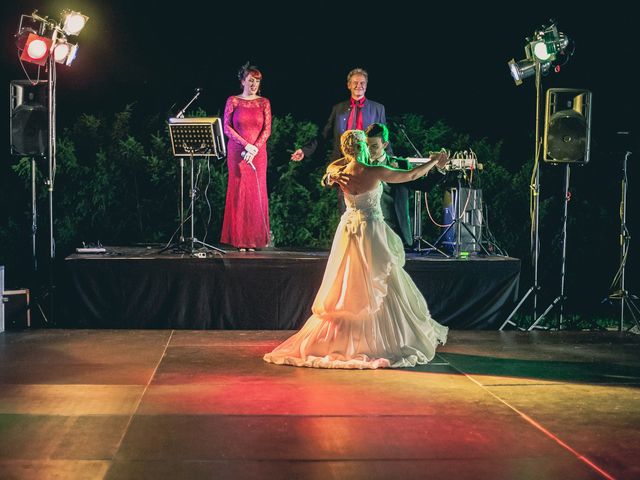 La boda de Raul y Rut en Sant Pere De Vilamajor, Barcelona 60