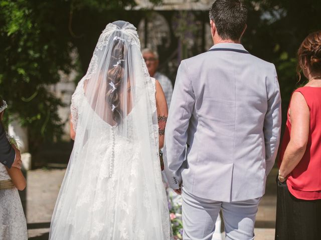 La boda de Sergio y Saioa en Zierbena, Vizcaya 6