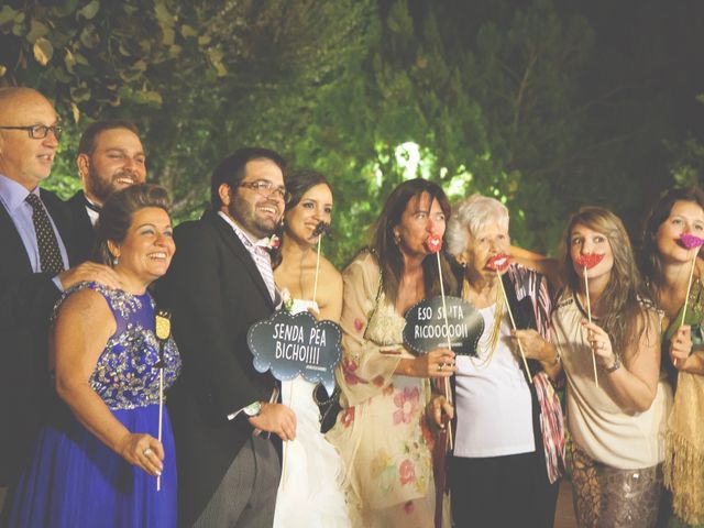 La boda de Andrés y Jessica en Igualada, Barcelona 15
