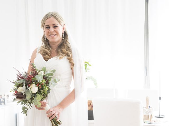 La boda de Alberto y Elena en Madrid, Madrid 7