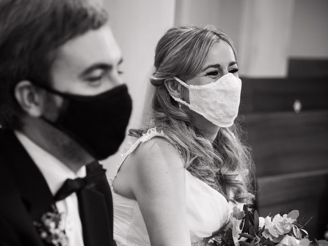 La boda de Alberto y Elena en Madrid, Madrid 9