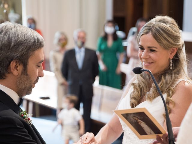 La boda de Alberto y Elena en Madrid, Madrid 10