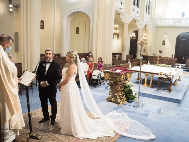 La boda de Alberto y Elena en Madrid, Madrid 12