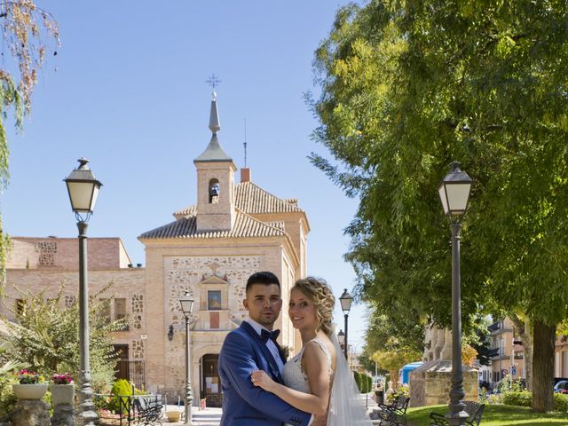 La boda de Diego y Alicia en Madridejos, Toledo 11
