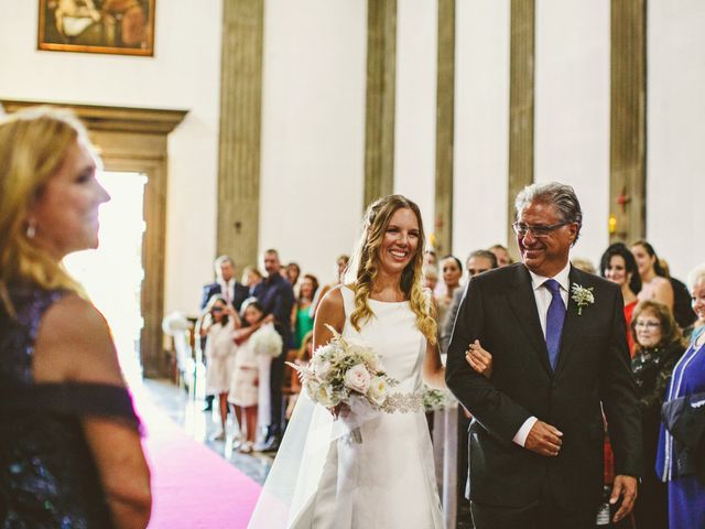 La boda de Vicente y Anna en Argentona, Barcelona 4