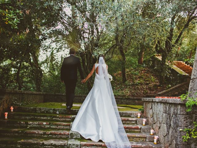 La boda de Vicente y Anna en Argentona, Barcelona 8