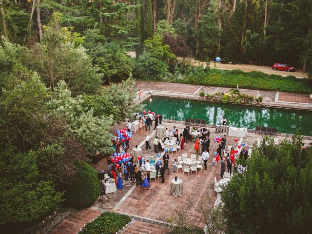 La boda de Vicente y Anna en Argentona, Barcelona 10
