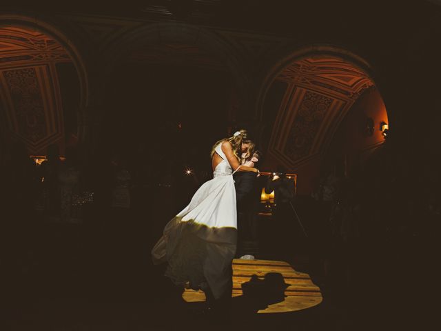 La boda de Vicente y Anna en Argentona, Barcelona 19