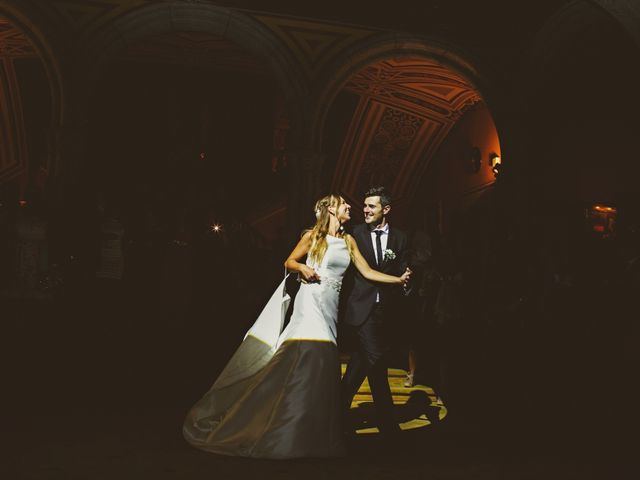La boda de Vicente y Anna en Argentona, Barcelona 20