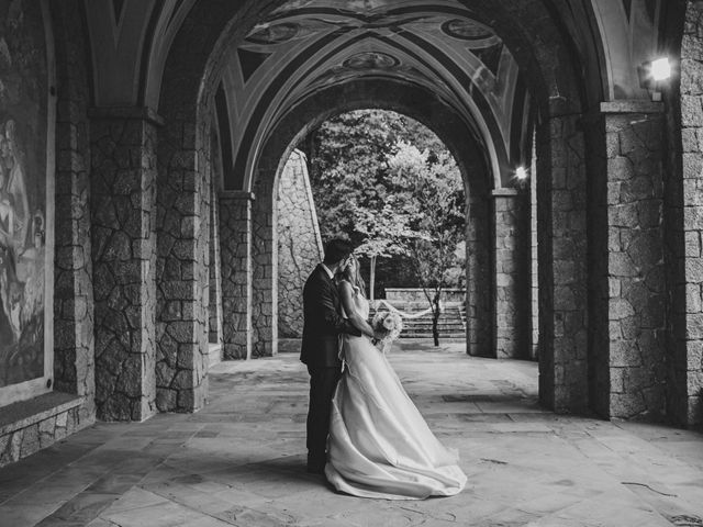 La boda de Vicente y Anna en Argentona, Barcelona 21