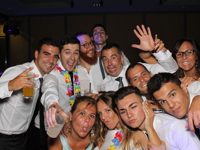 La boda de Vicente y Anna en Argentona, Barcelona 25