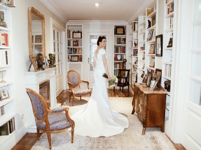 La boda de Alberto y Daniela en Soto De Viñuelas, Madrid 7