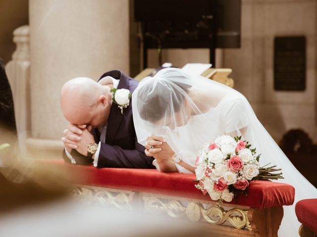 La boda de Alberto y Daniela en Soto De Viñuelas, Madrid 15