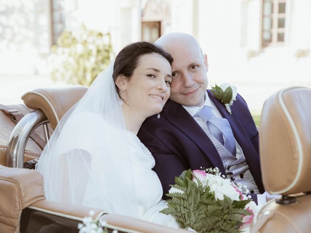 La boda de Alberto y Daniela en Soto De Viñuelas, Madrid 24