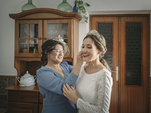 La boda de Jorge y Carmen en Arcos De La Frontera, Cádiz 17