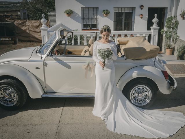 La boda de Jorge y Carmen en Arcos De La Frontera, Cádiz 18