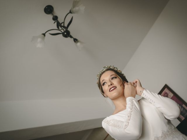 La boda de Jorge y Carmen en Arcos De La Frontera, Cádiz 19