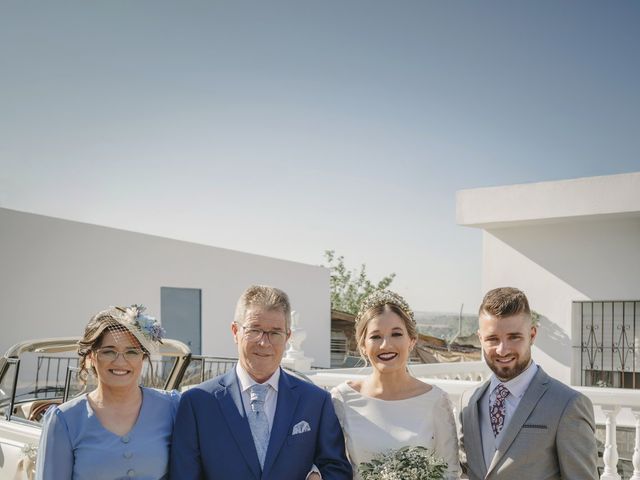 La boda de Jorge y Carmen en Arcos De La Frontera, Cádiz 21