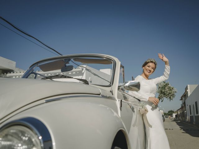 La boda de Jorge y Carmen en Arcos De La Frontera, Cádiz 22