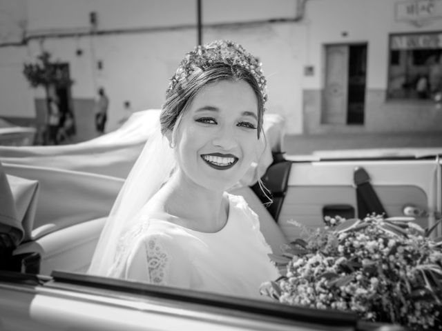 La boda de Jorge y Carmen en Arcos De La Frontera, Cádiz 24