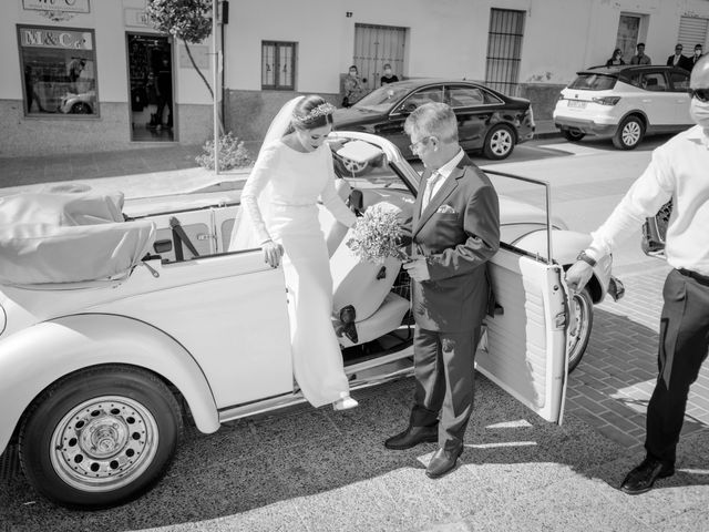 La boda de Jorge y Carmen en Arcos De La Frontera, Cádiz 25