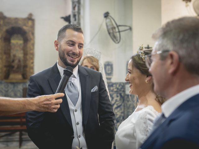 La boda de Jorge y Carmen en Arcos De La Frontera, Cádiz 27