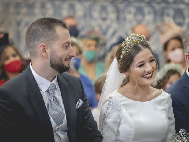 La boda de Jorge y Carmen en Arcos De La Frontera, Cádiz 28